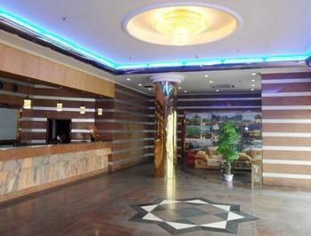 Diaoyutai Hotel Liaocheng Exteriér fotografie